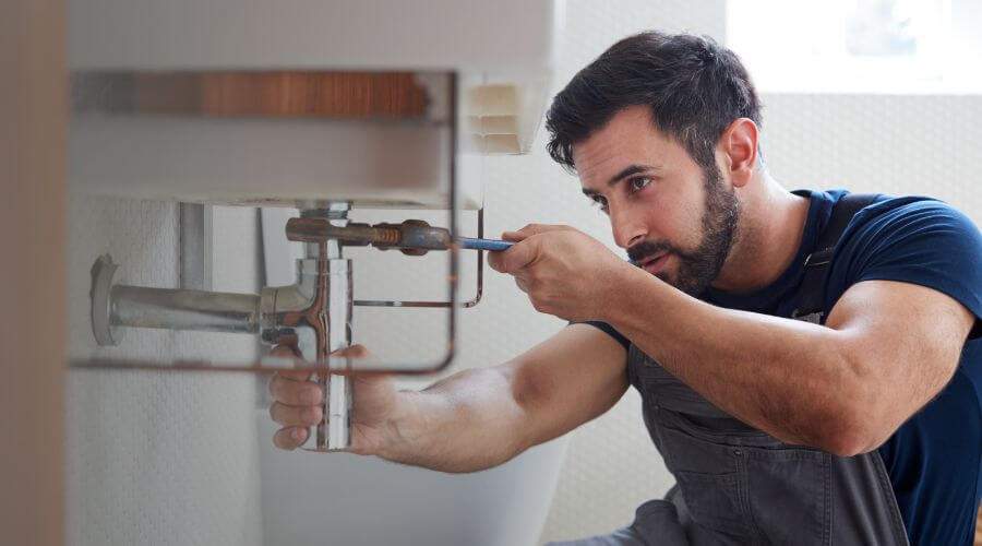Water Pressure Adjustment in Ahsahka, ID